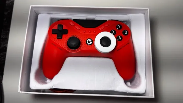 Controle pc/console