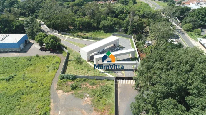 Terreno à venda - Vila Romi - Santa Bárbara D'Oeste/SP