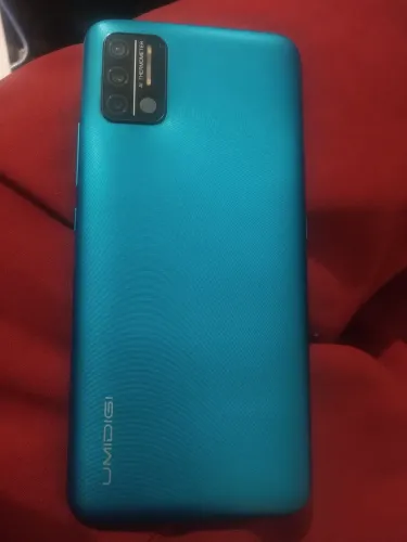 Umidigi A7S defeito
