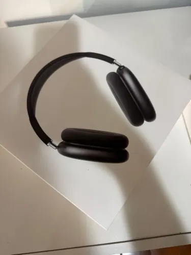 Airpods Max Cinza Espacial Lacrado