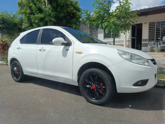 JAC J3 1.4 16V 5P Mec. 2012