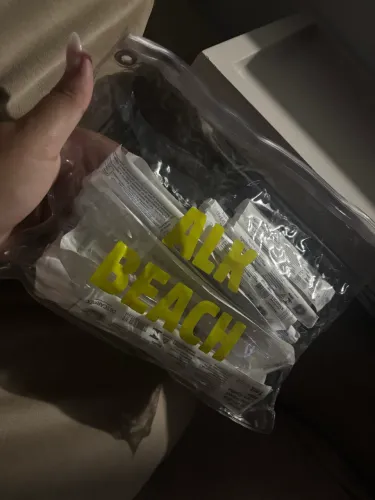 Doação de nescesserie 