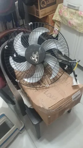 Ventilador de parede