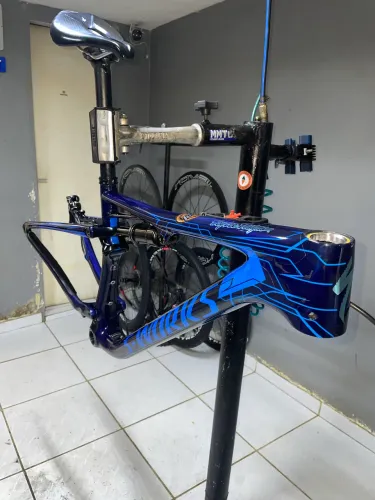 Quadro Specialized epic sworks tamanho P 15 