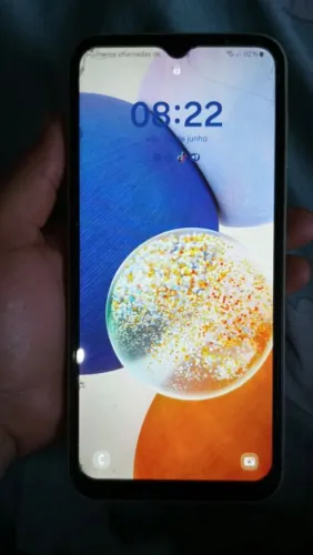 Vendo Galaxy A14 5G o trinco é na película 