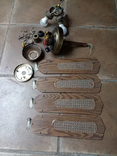 ventilador de teto