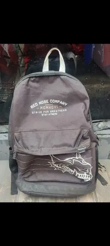 Mochila de costas Red Nose