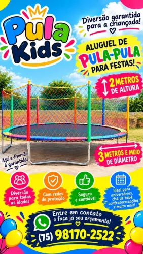 ALUGAMOS COM MONTAGEM INCLUSA ENTRE EM CONTATO E FAÇA JÁ SEU ORÇAMENTO *