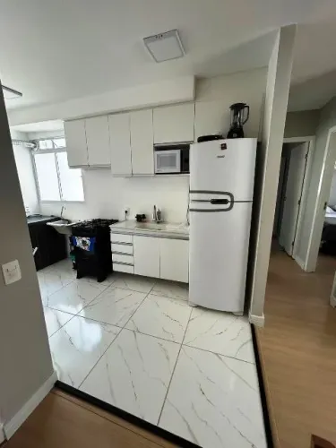 APARTAMENTO MOBILIADO PARA VENDA NO RECREIO DOS BANDEIRANTES