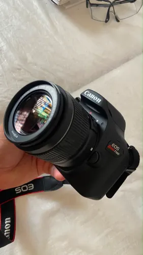 Câmera Fotográfica