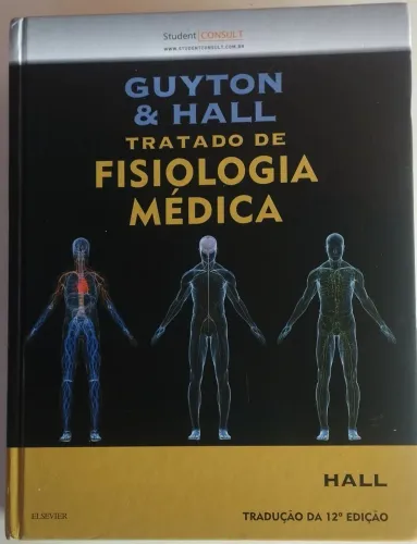 Tratado de fisiologia médica Guyton 12 edição