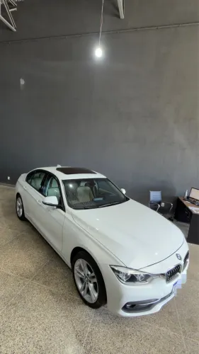 BMW 328I A Sport 2.0 16v/2.0 16V Flex 4P 2017