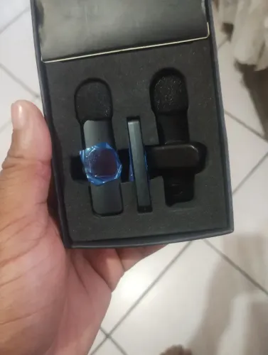 Microfone sem fio