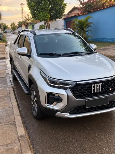 Fiat Strada Ranch 1.0 Flex Turbo CD Aut. 2025