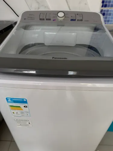 Vendo máquina de lavar Panasonic