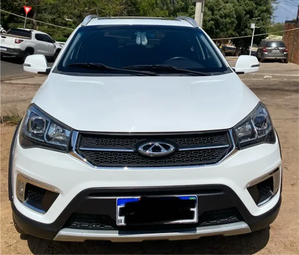 Chery Tiggo 2 ACT 1.5 16V Flex Aut.5p 2020