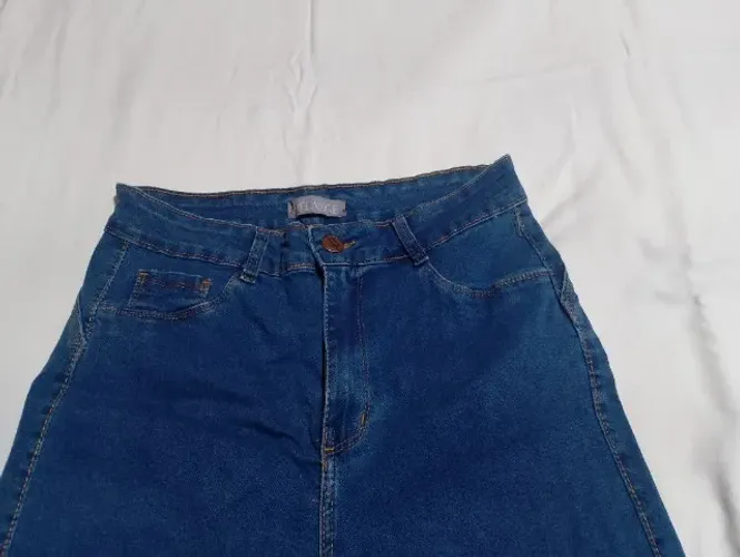 Calça jeans feminina 44