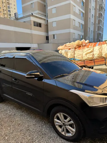 Hyundai Creta Attitude 1.6 16V Flex Aut. 2018