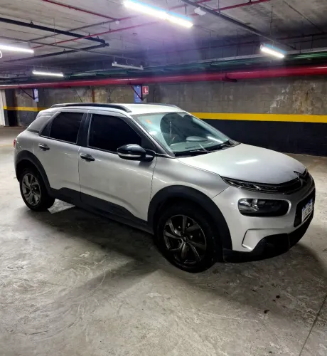 Citroen C4 Cactus Feel 1.6 16V Flex Aut. 2022