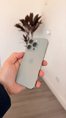iPhone 16 Pro 128gb Natural 