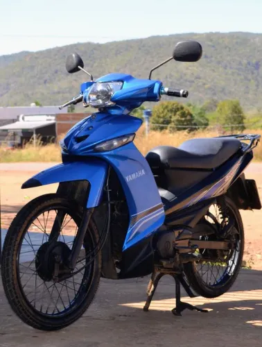 Yamaha Crypton 115