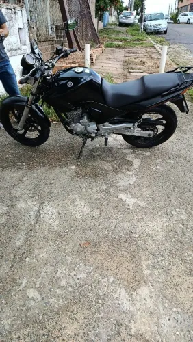 Fazer 2008