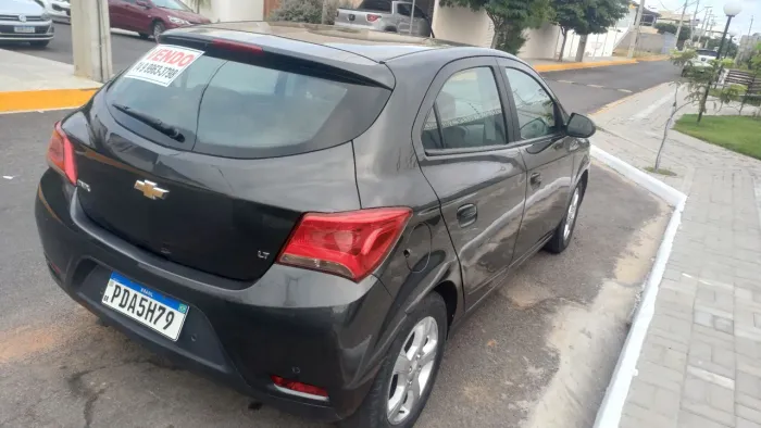 Chevrolet Onix Hatch LT 1.4 8V Flex Mec. 4P 2019