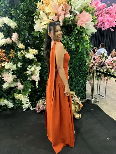 Vestido de festa