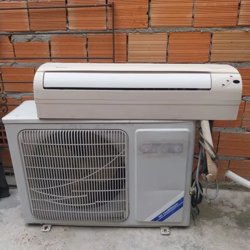 Ar condicionado gree 9.000 BTUs
