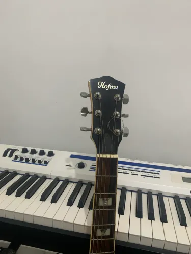 Guitarra Hofma