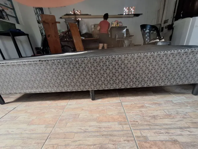 CAMA BOX 