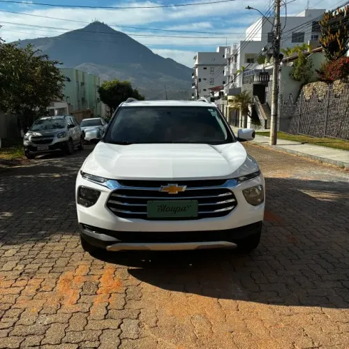 Chevrolet Montana LTZ 1.2 Turbo Flex 12V 4P Aut. 2023