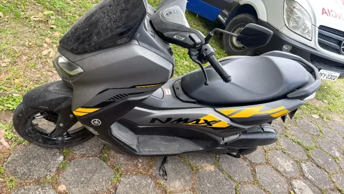 NMAX 2023 Yamaha 160cc, no precinho da tabela FIPE , praticamente zero km , único dono