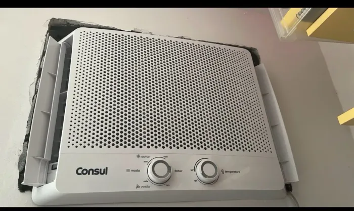 Ar condicionado Consul 9000 BTU