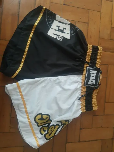 Short da muay Thai