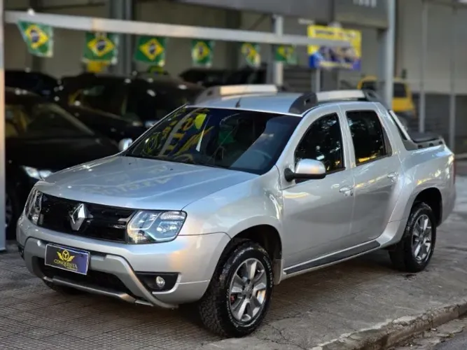 Renault Duster Oroch Dyna. 2.0 Hi-flex 16V Aut. 2019