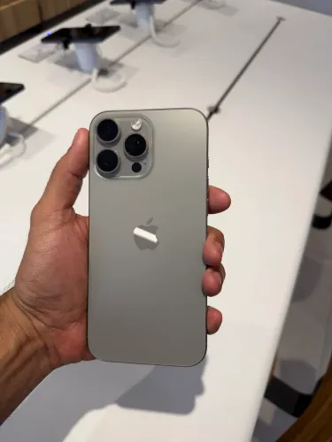 iPhone 16 pro Max 256