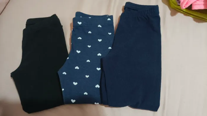 Calcas legging infantil