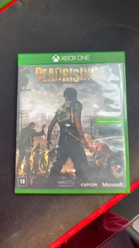 Deadrising 3 - Jogo Xbox One Mídia Física Seminova
