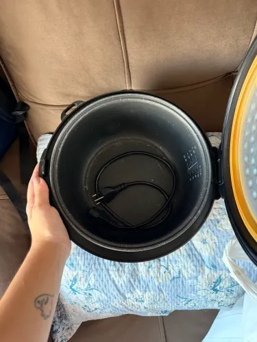 Panela de arroz