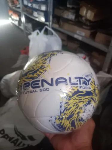 Bola futsal penalty