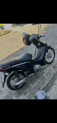 vendo moto Biz