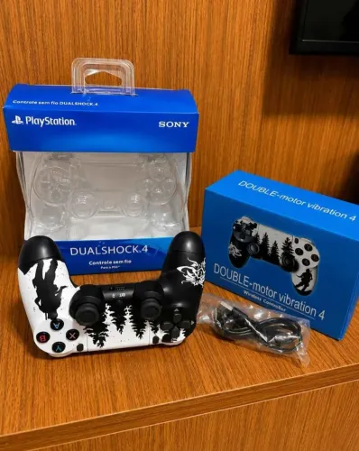 Controle para ps4/pc