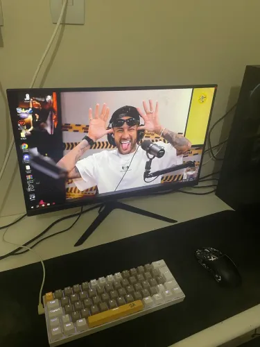 Pc Gamer Completo (Valor Negociável)
