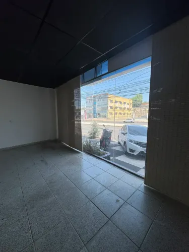 Sala comercial em prédio, centro Cuiaba MT