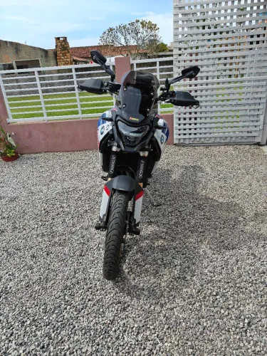 BMW F 900 GS Trophy Pro