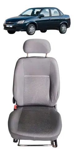 Banco Dianteiro Esquerdo Chevrolet Corsa Classic 2014 Uzad0 Original