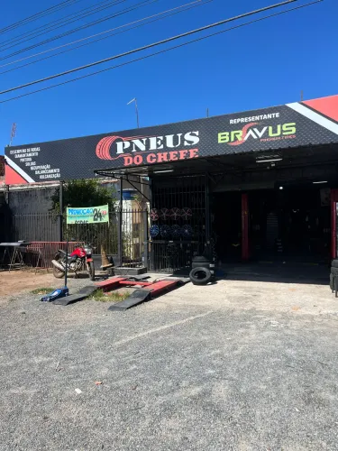 Pneus remolde é importado aparti de R$179,90 *