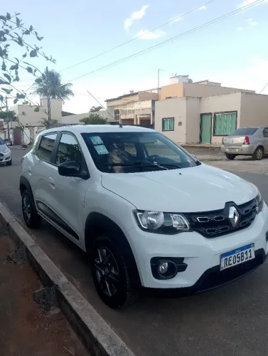Renault Kwid Intense 1.0 Flex 12V 5P Mec. 2022