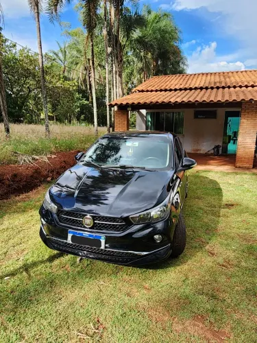 Fiat Cronos Precision 1.8 16V Flex Aut. 2019